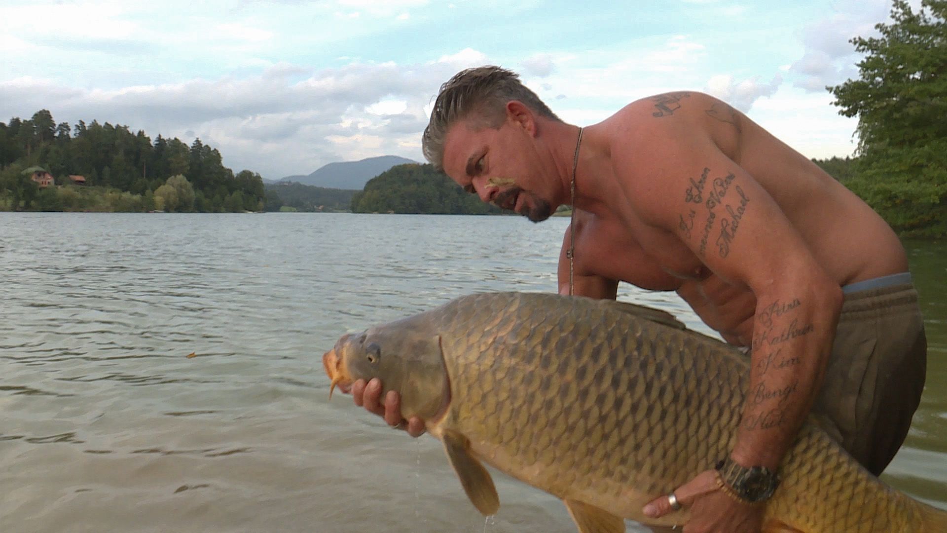 Balkan Büffel - Allein unter Wölfen