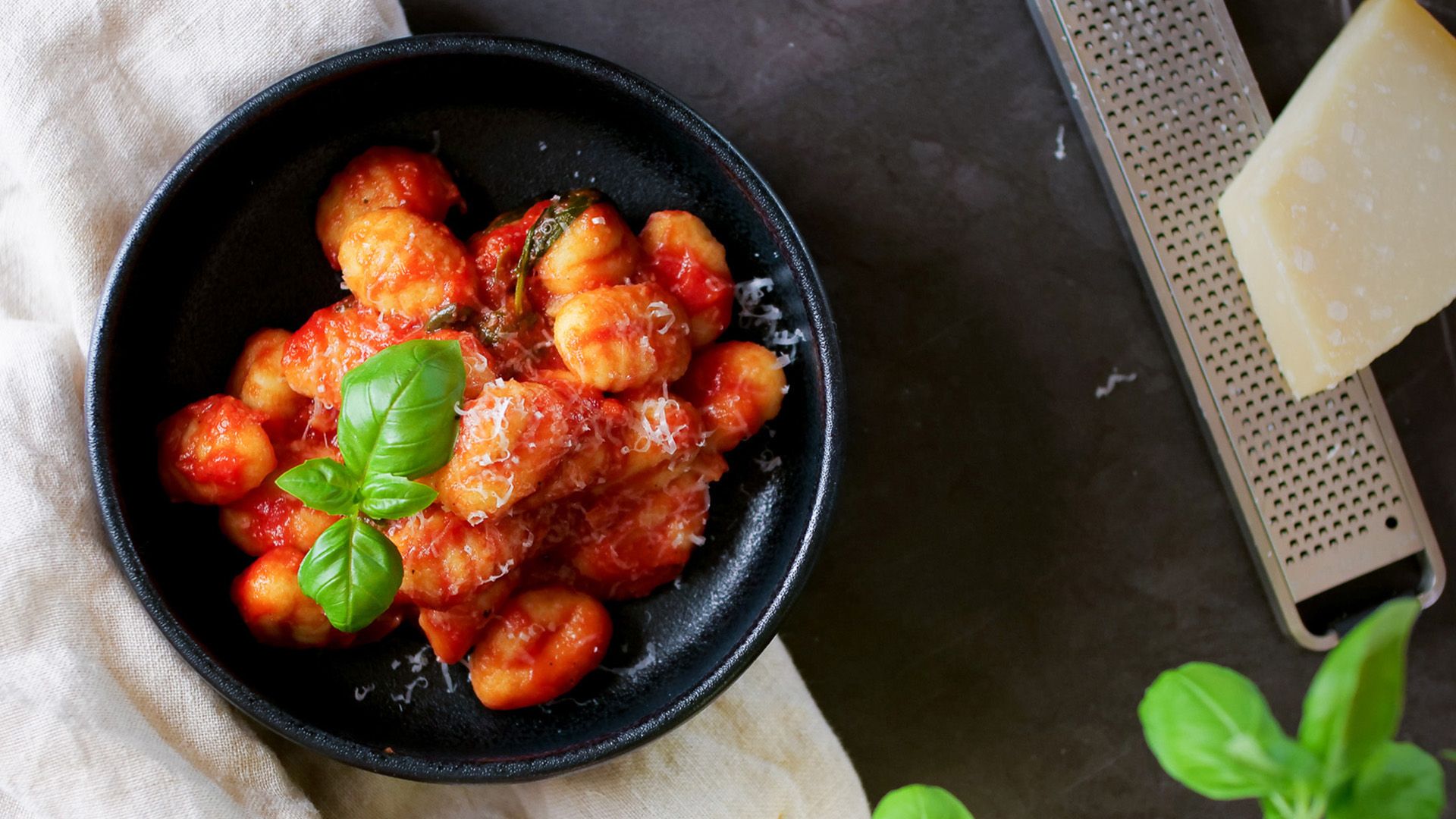 3 Schnelle Rezepte für stressige Tage!