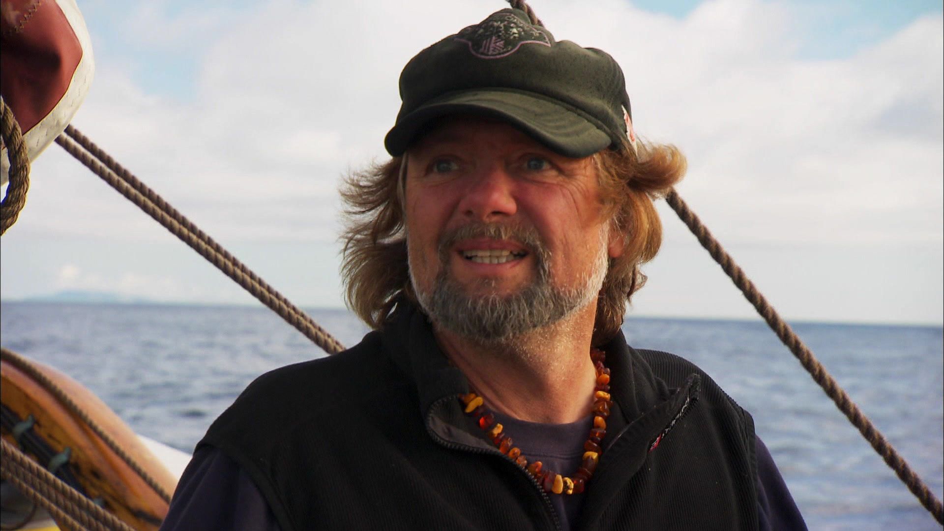 Kurs auf Neufundland