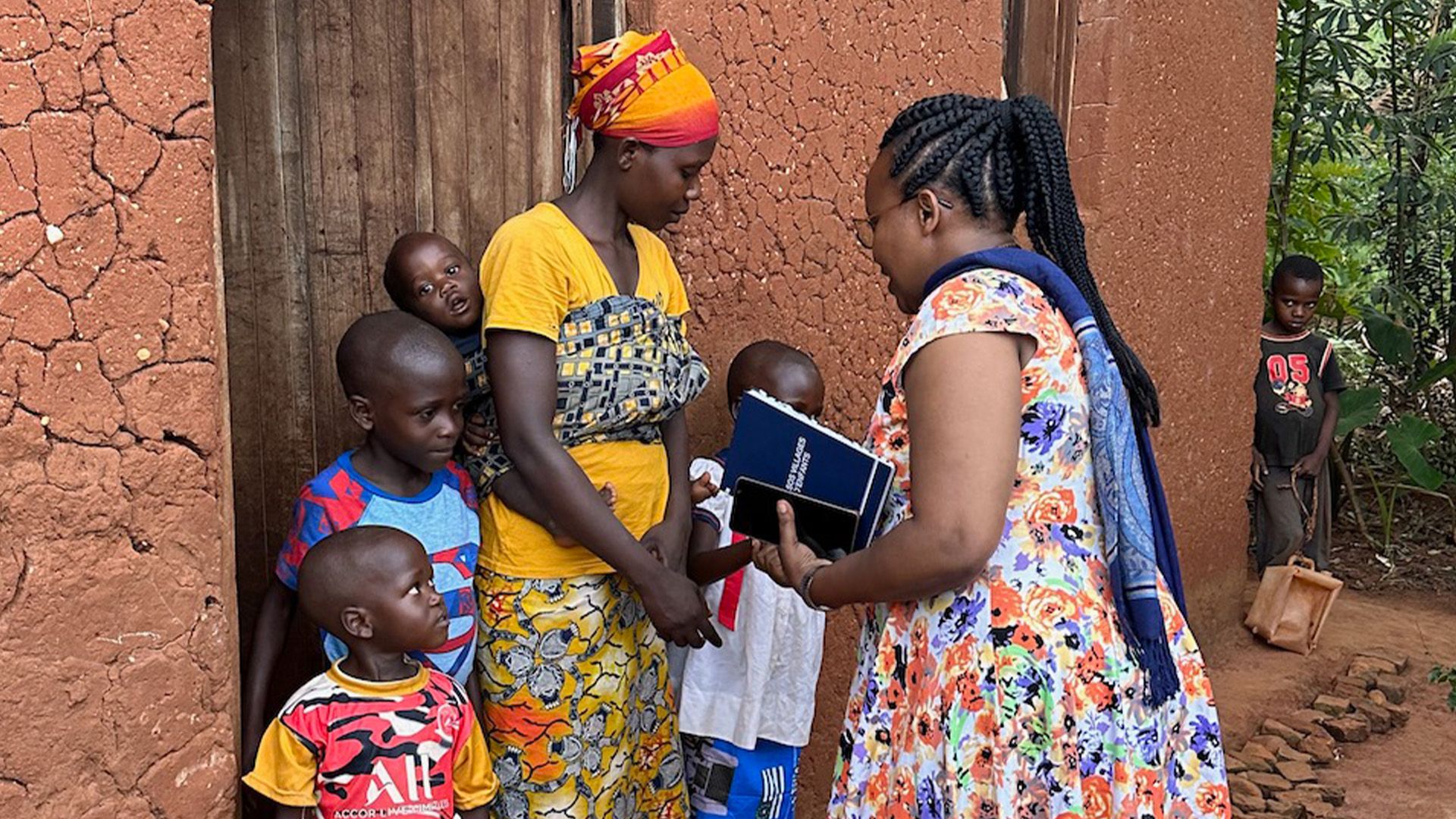 Burundi - ein Land im Umbruch