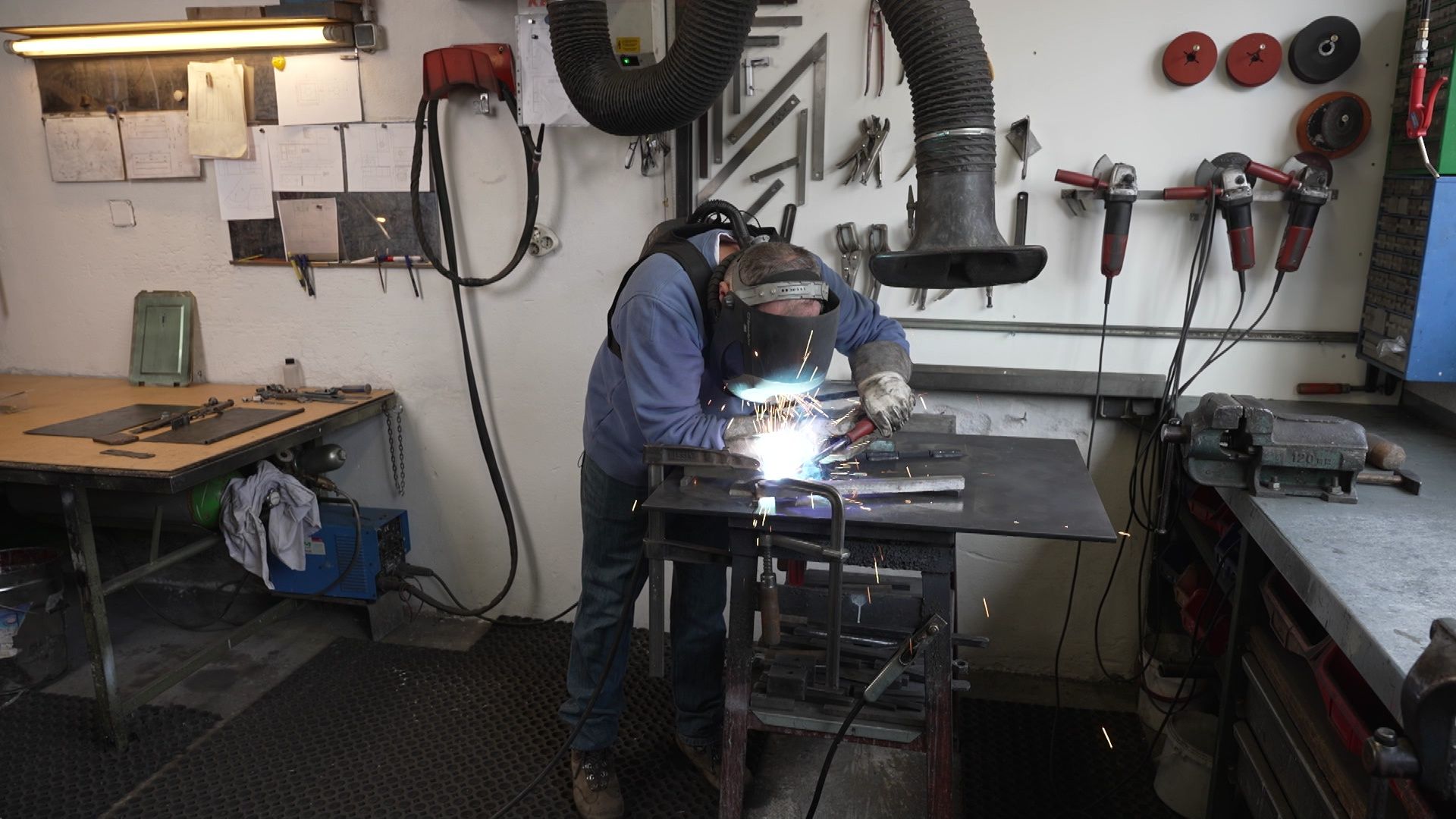 Der Herdschlosser aus Weißenkirchen