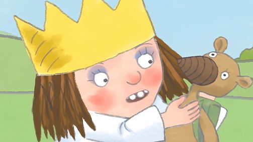 Kleine Prinzessin Kleine Prinzessin Folge 20: Ich will meinen Teddy