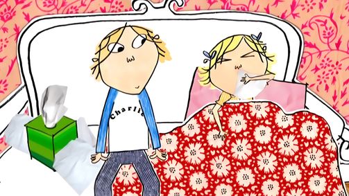 Charlie und Lola Charlie und Lola Folge 9: Mir geht’s wirklich überhaupt nicht gut