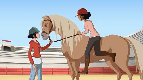 Lena's Ranch Lena's Ranch Folge 15: Selig
