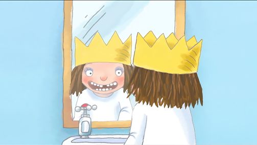 Kleine Prinzessin Kleine Prinzessin Folge 6: Ich will meinen Zahn