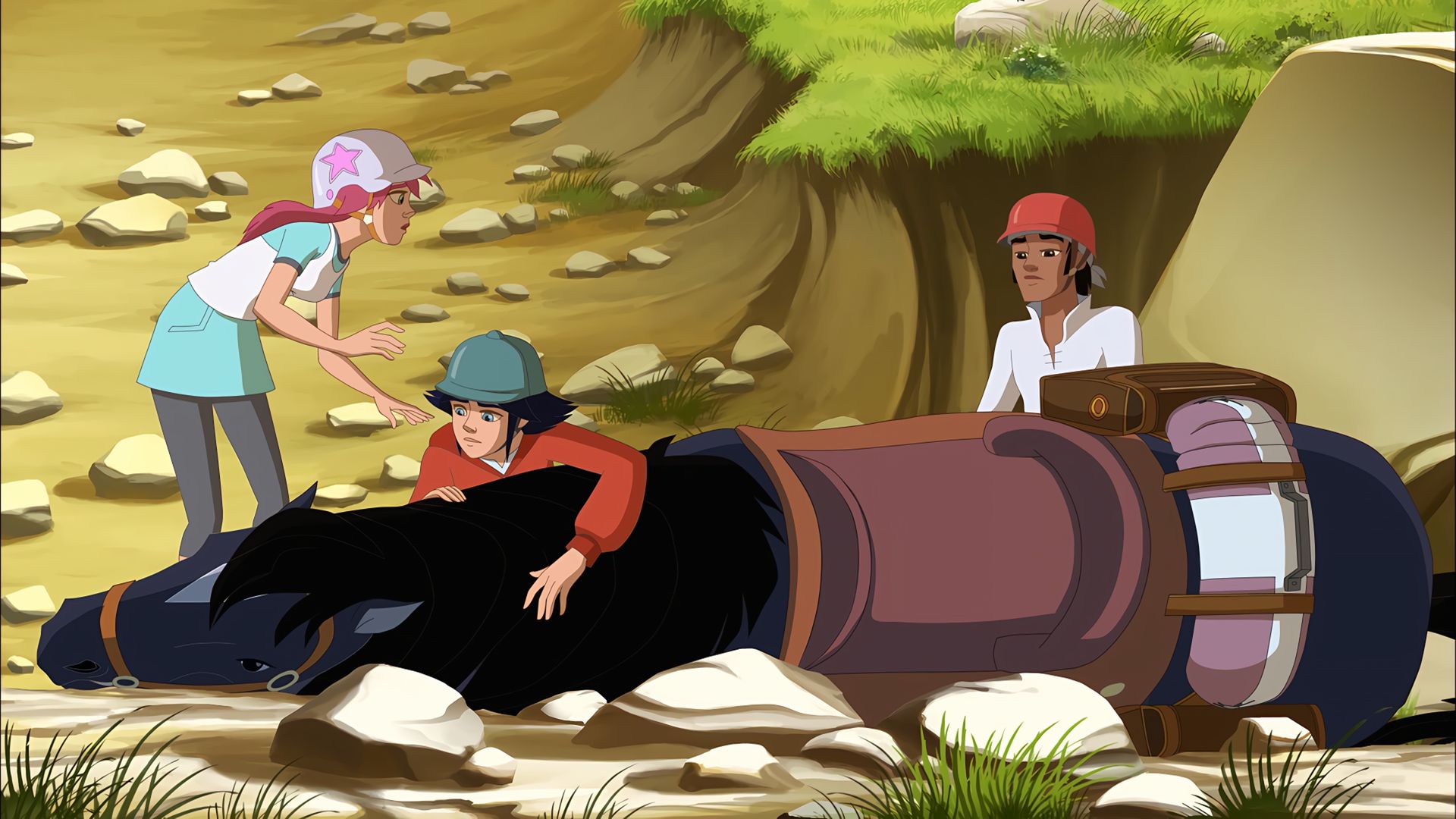 Ein Unfall mit Folgen