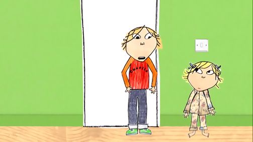Charlie und Lola Charlie und Lola Folge 3: Ich bin nicht müde und ich gehe ganz bestimmt nicht ins Bett