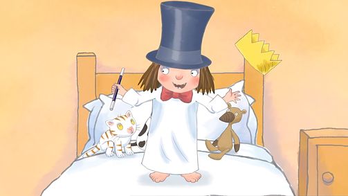 Kleine Prinzessin Kleine Prinzessin Folge 12: Ich will zaubern