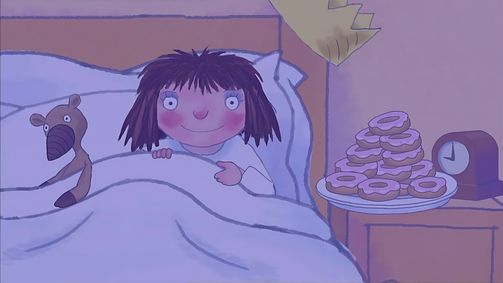 Kleine Prinzessin Kleine Prinzessin Folge 11: Ich will ein Mitternachtsfest