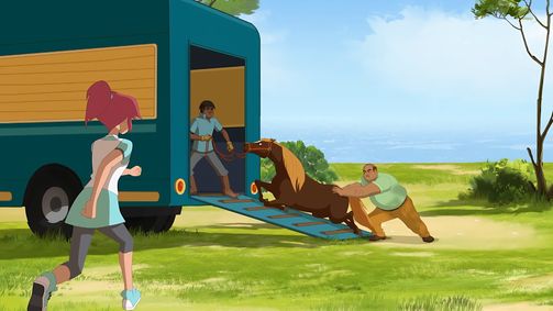 Lena's Ranch Lena's Ranch Folge 17: Am Ende der Kräfte