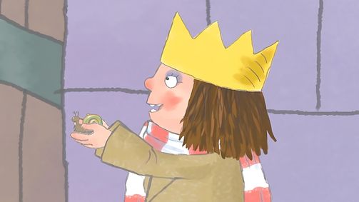 Kleine Prinzessin Kleine Prinzessin Folge 18: Ich will meine Schnecke