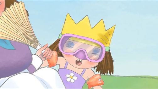 Kleine Prinzessin Kleine Prinzessin Folge 15: Ich will nicht teilen