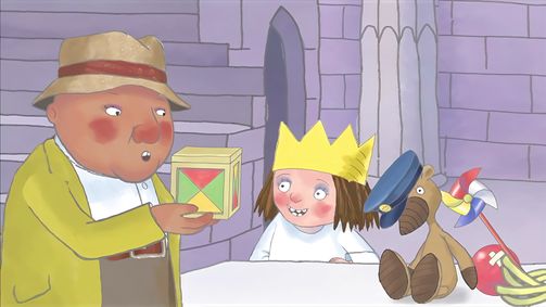 Kleine Prinzessin Kleine Prinzessin Folge 1: Ich will einen Laden