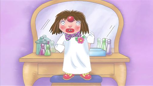 Kleine Prinzessin Kleine Prinzessin Folge 5: Ich will mich verkleiden