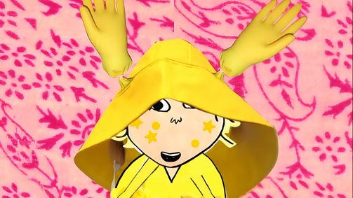 Charlie und Lola Charlie und Lola Folge 5: Es gibt nur eine Sonne – und das bin ich!