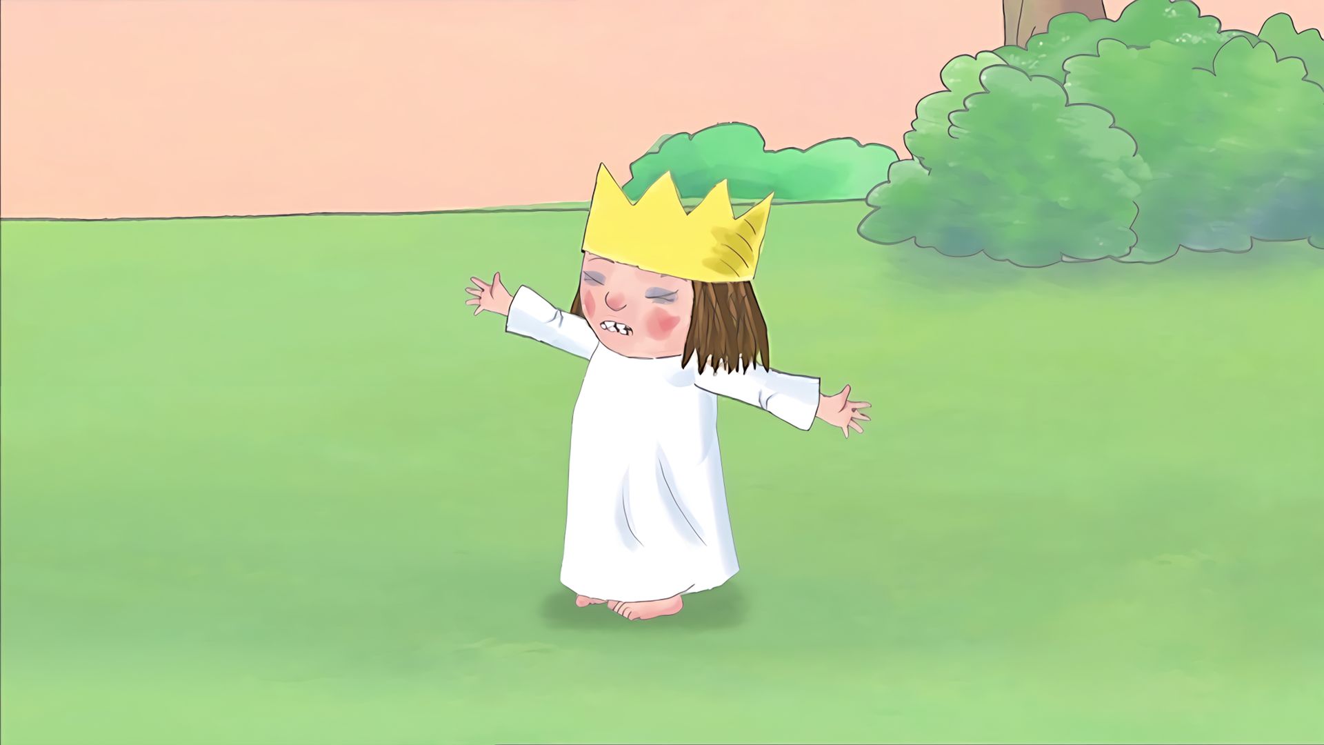 Ich will es nicht verpassen