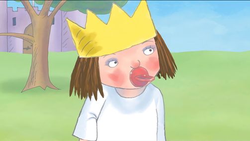 Kleine Prinzessin Kleine Prinzessin Folge 9: Ich will meinen Schnuller