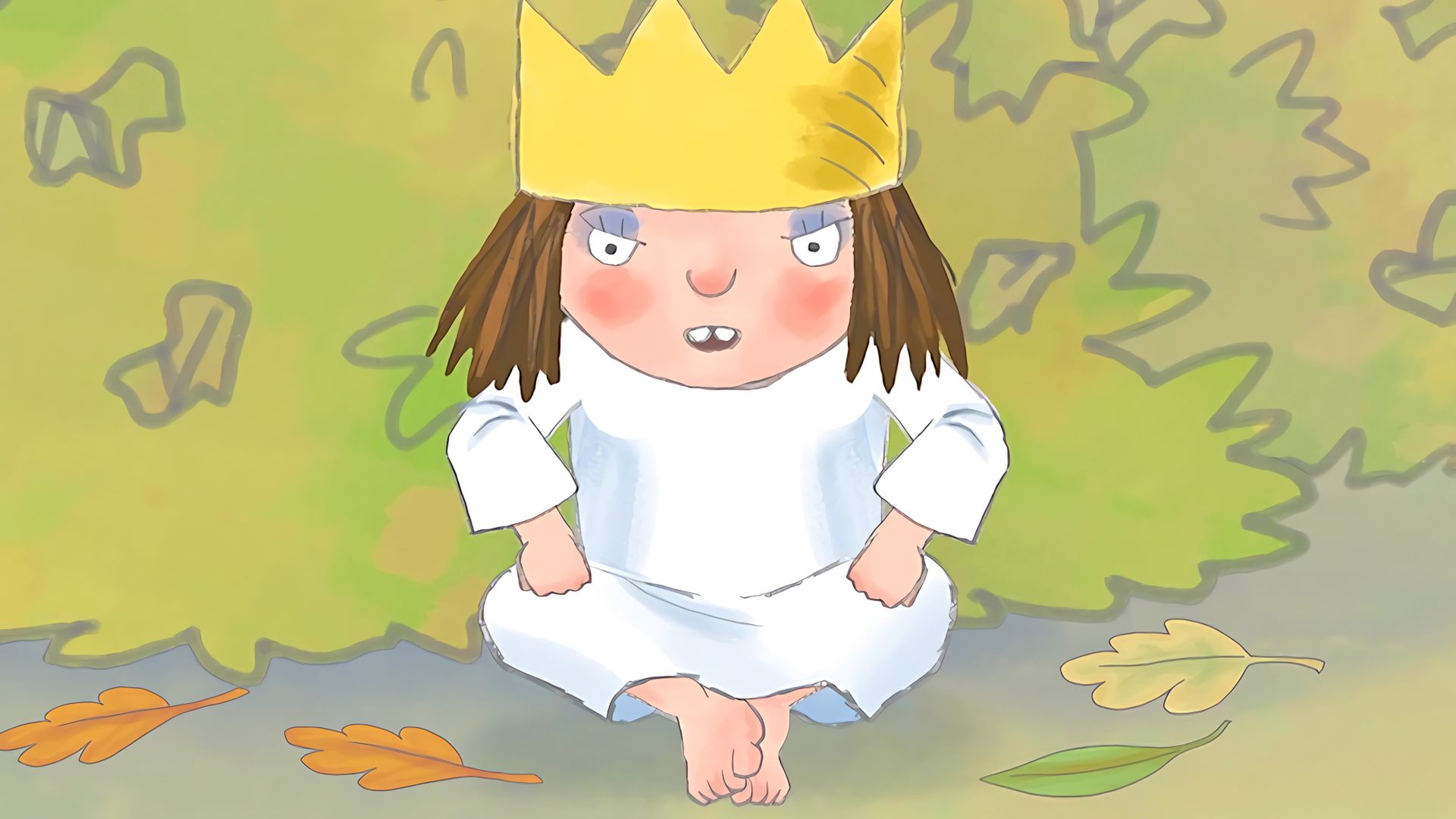 Ich mag den Herbst nicht