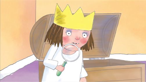 Kleine Prinzessin Kleine Prinzessin Folge 6: Ich will eine Überraschung