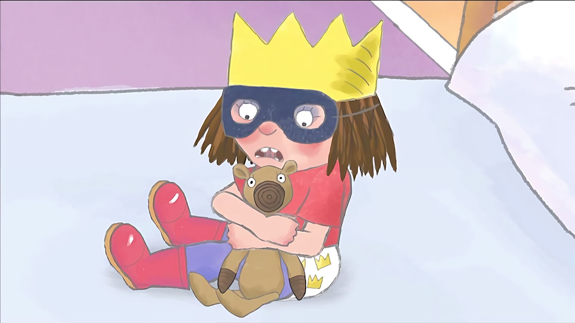 Ich mag keine Gewitter