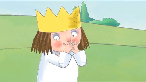 Kleine Prinzessin Kleine Prinzessin Folge 5: Ich will meine Stimme wieder