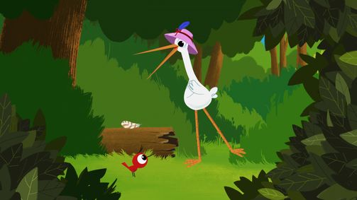 Ollie Ollie Folge 7: Ollie – Part 7