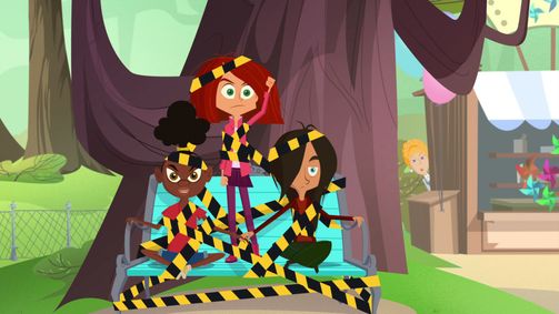 Miss Moon Miss Moon Folge 6: Lolas Bank / Kater und Maus