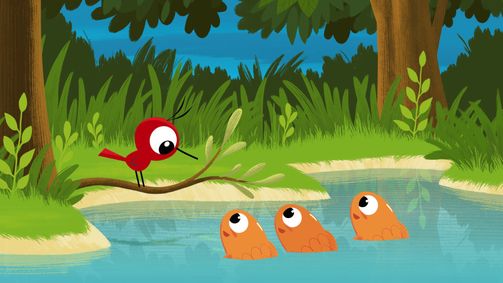 Ollie Ollie Folge 5: Ollie – Part 5