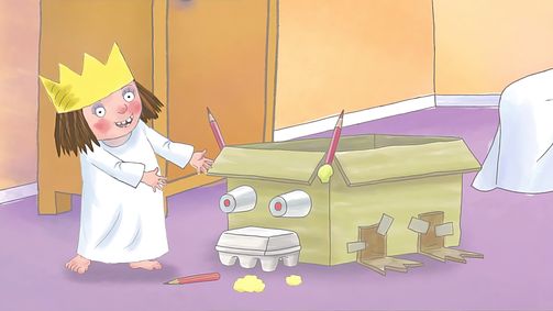 Kleine Prinzessin Kleine Prinzessin Folge 20: Muttertag!