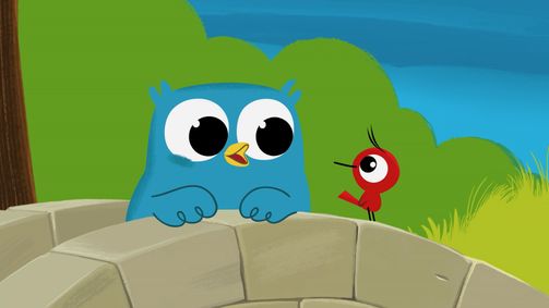 Ollie Ollie Folge 8: Ollie – Part 8