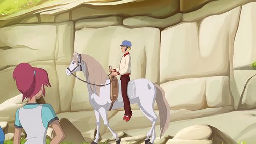 Lena's Ranch Lena's Ranch Folge 1: Angelos Rückkehr
