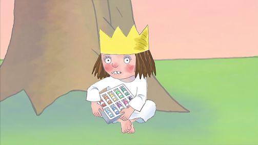 Kleine Prinzessin Kleine Prinzessin Folge 13: Ich will meine Buntstifte