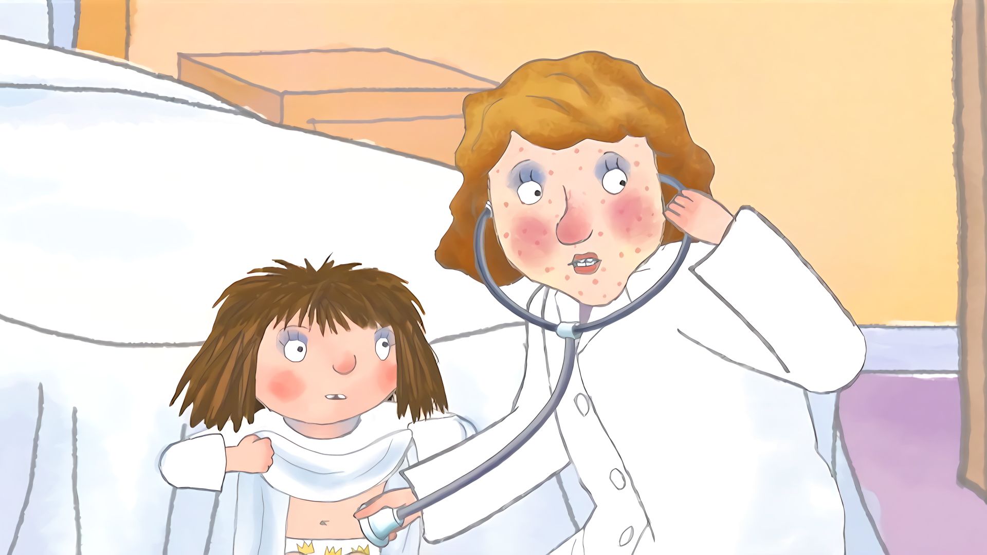 Ich will keine Erkältung