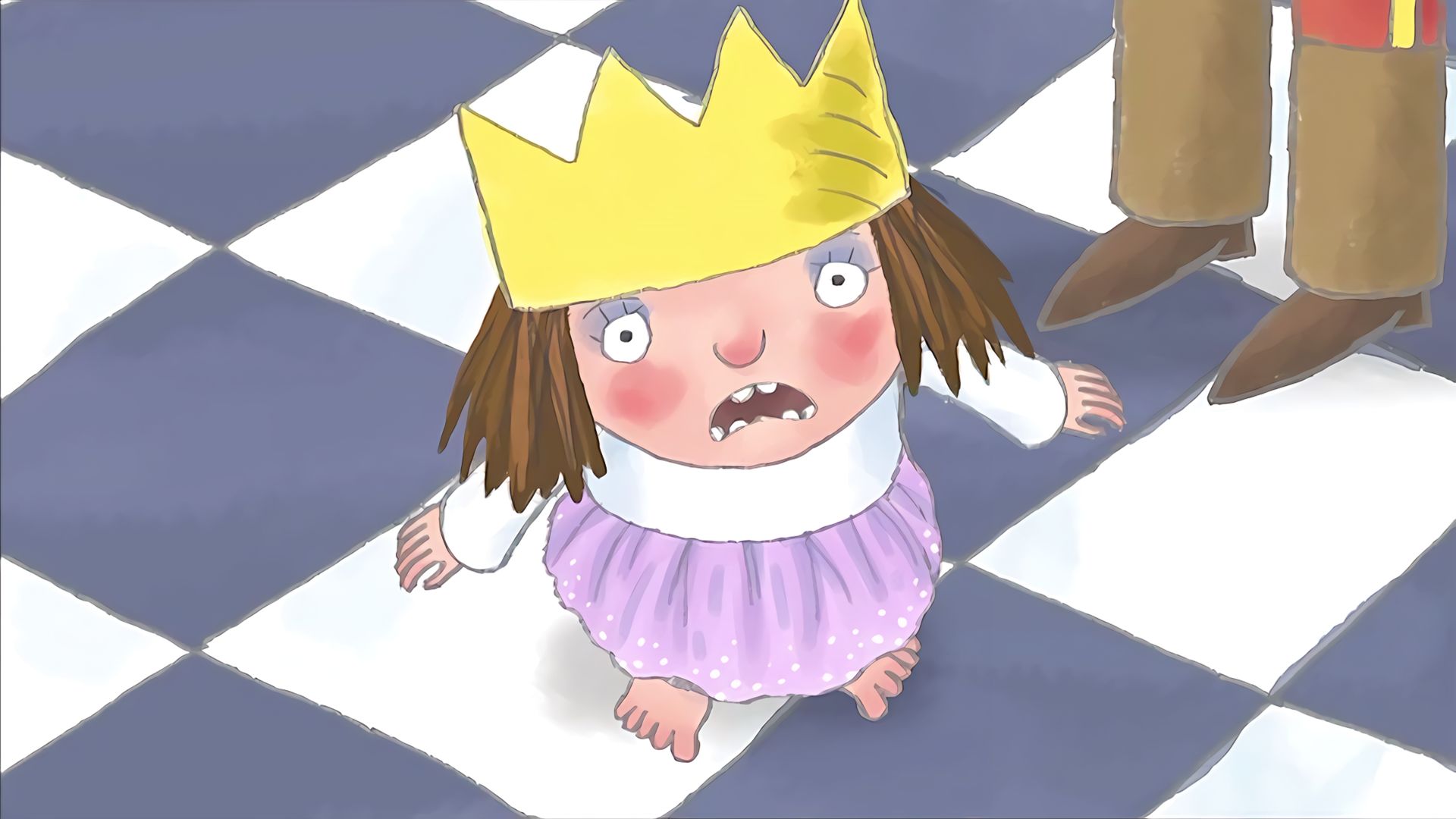 Ich will nicht tanzen