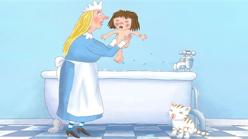 Kleine Prinzessin Kleine Prinzessin Folge 7: Ich will nicht baden