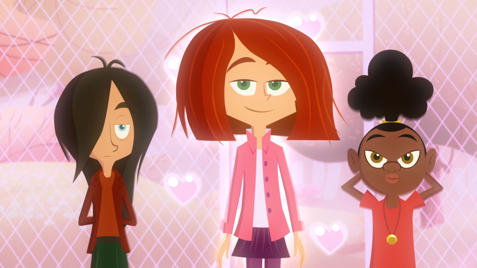 Mädchen gegen Jungs / Eine Mama zu viel