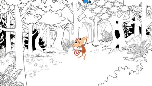 Story Zoo Story Zoo Folge 5: Im Wald verirrt…/In der Schule