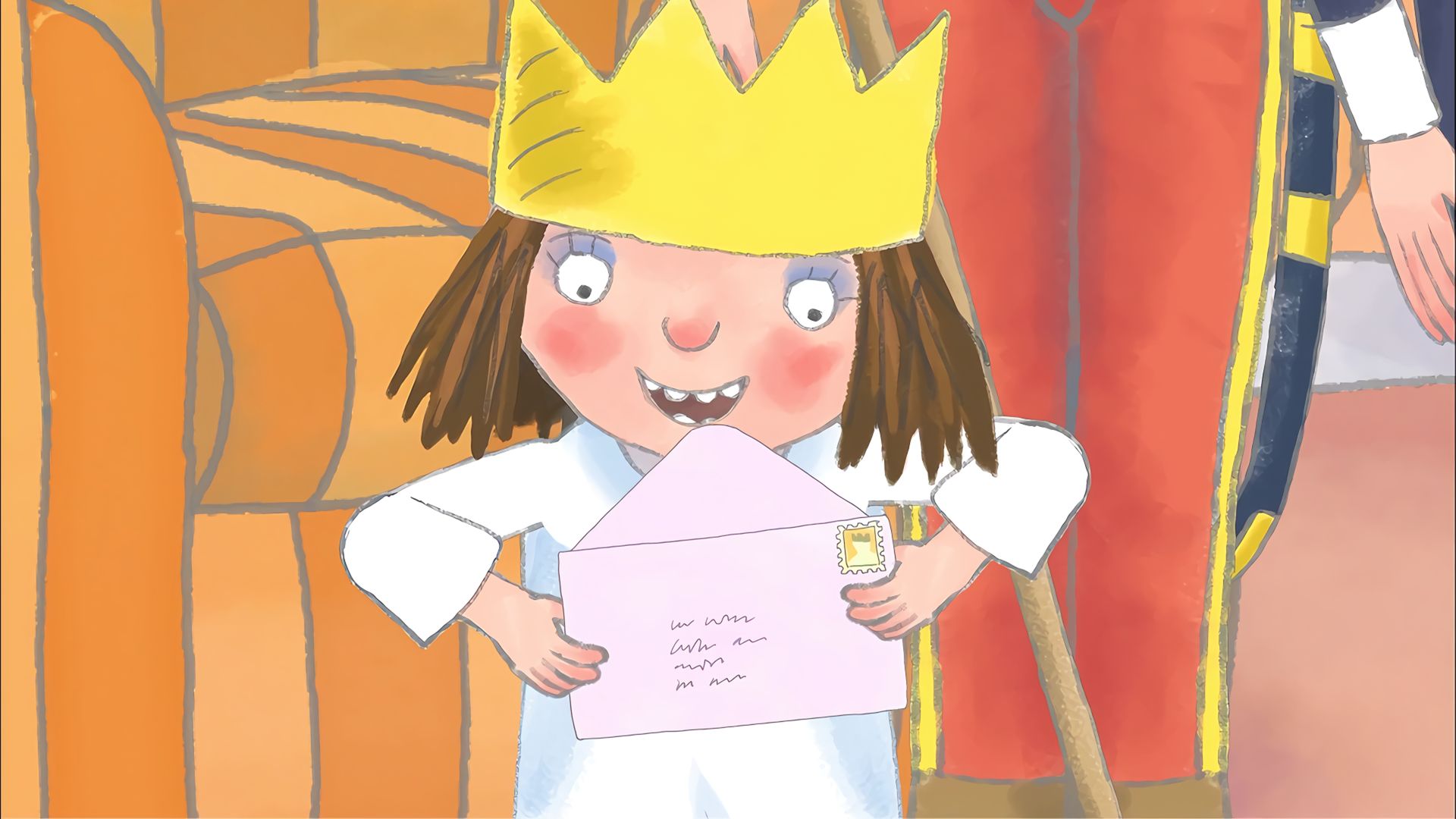 Ich will eine Brieffreundin