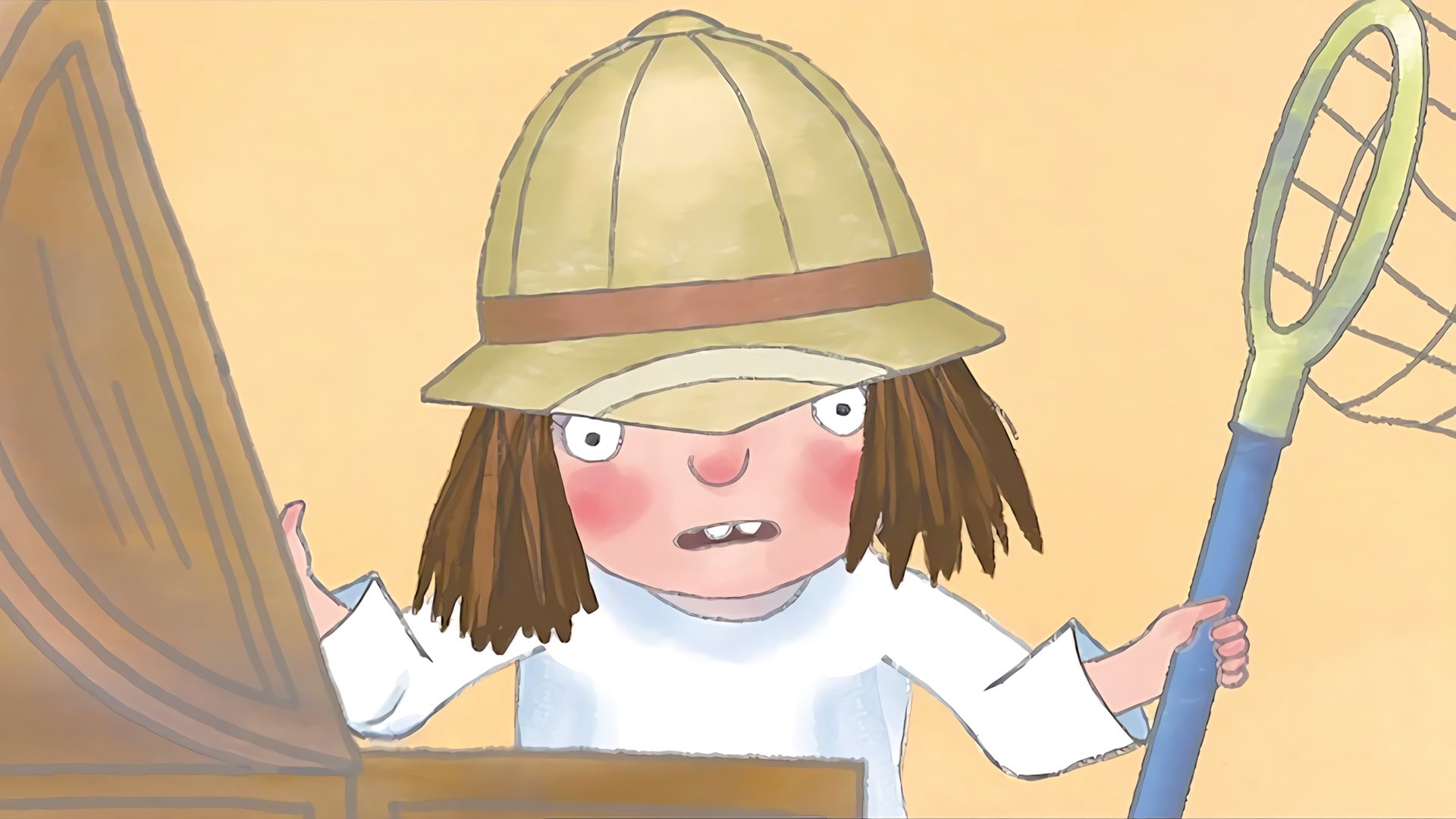 Ich will ein Entdecker sein