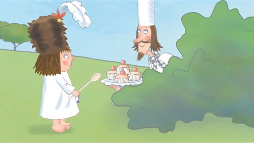 Kleine Prinzessin Kleine Prinzessin Folge 1: Ich will was werden