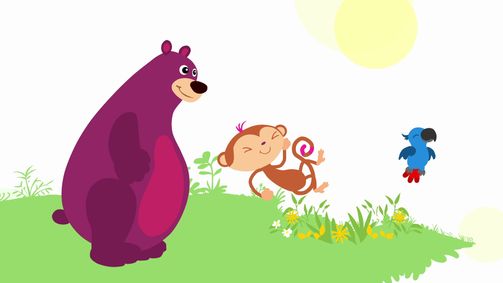 Story Zoo Story Zoo Folge 6: Im Museum/Urlaub machen