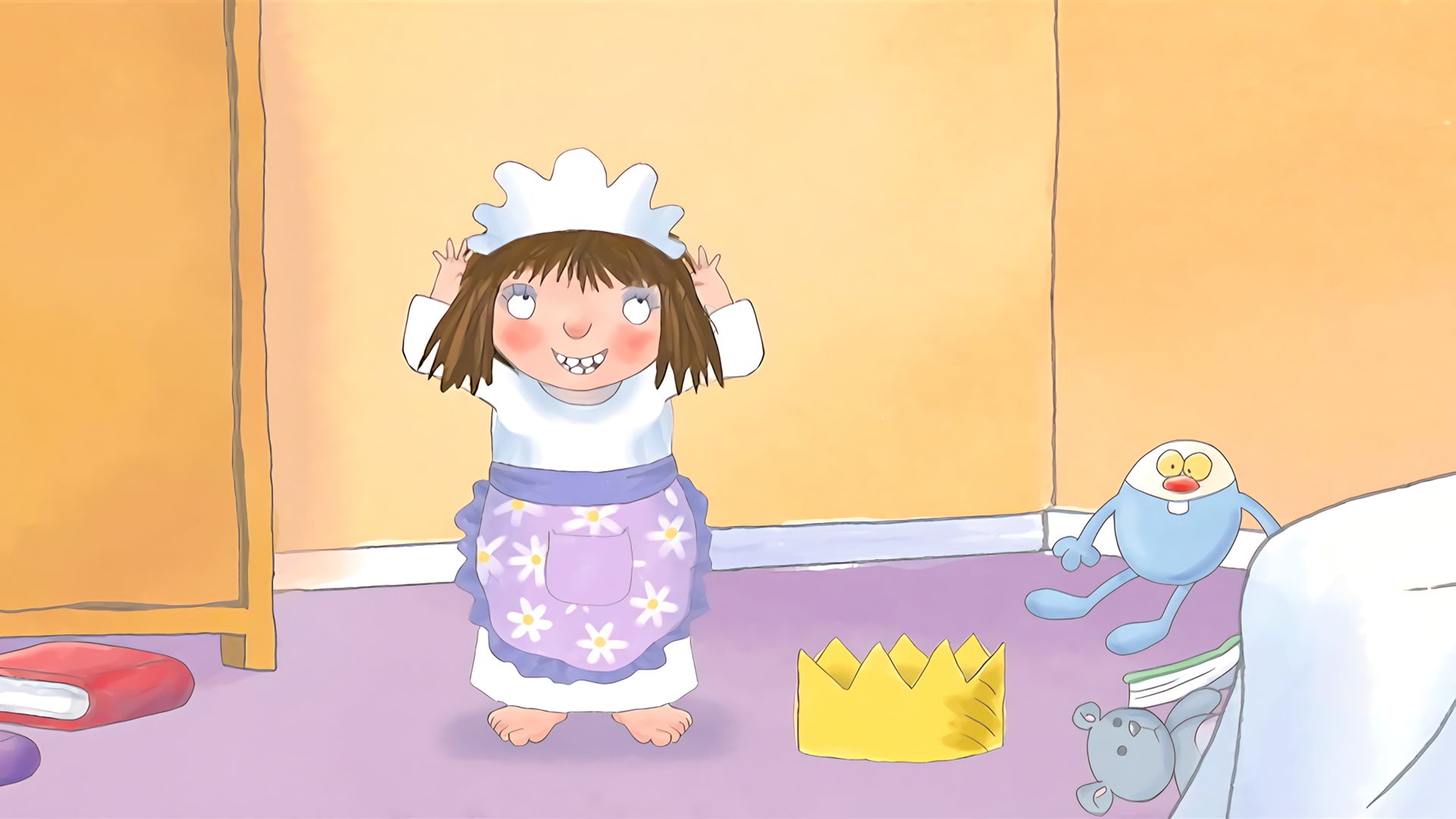 Ich will Hausmädchen sein