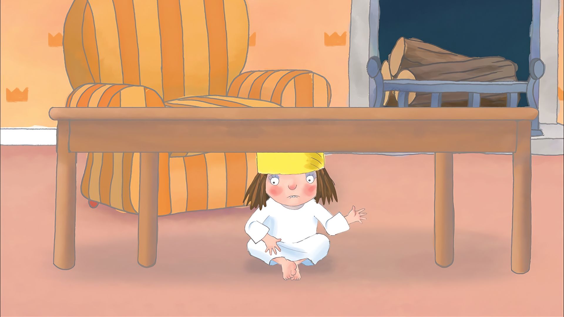 Ich will Verstecken spielen