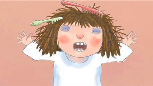 Kleine Prinzessin Kleine Prinzessin Folge 10: Ich lass mich nich kämmen