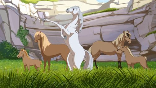 Lena's Ranch Lena's Ranch Folge 19: Die geheime Herde
