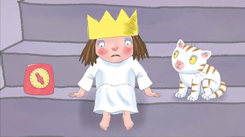 Kleine Prinzessin Kleine Prinzessin Folge 12: Ich will brav sein