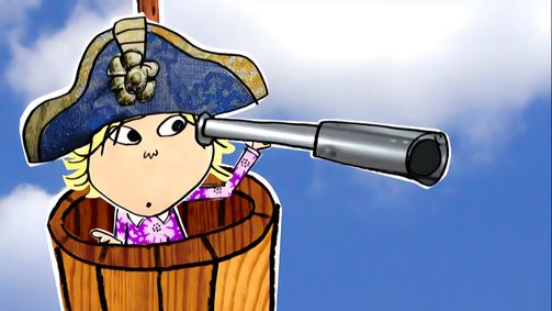 Charlie und Lola Charlie und Lola Folge 2: Ich kann alles, wirklich alles ganz allein machen