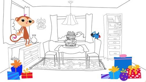 Story Zoo Story Zoo Folge 3: Geburtstag/Bad nehmen