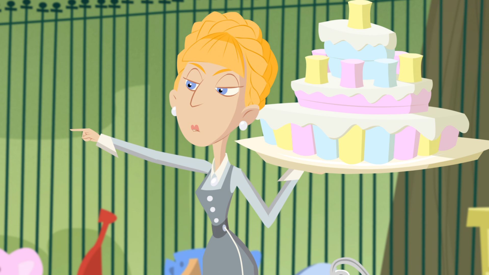 Die Marshmellonien / Das Tretbootrennen