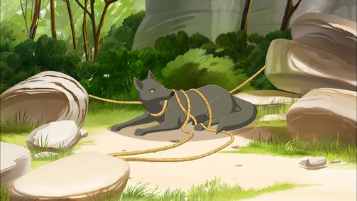Lena's Ranch Lena's Ranch Folge 19: Der Wolf